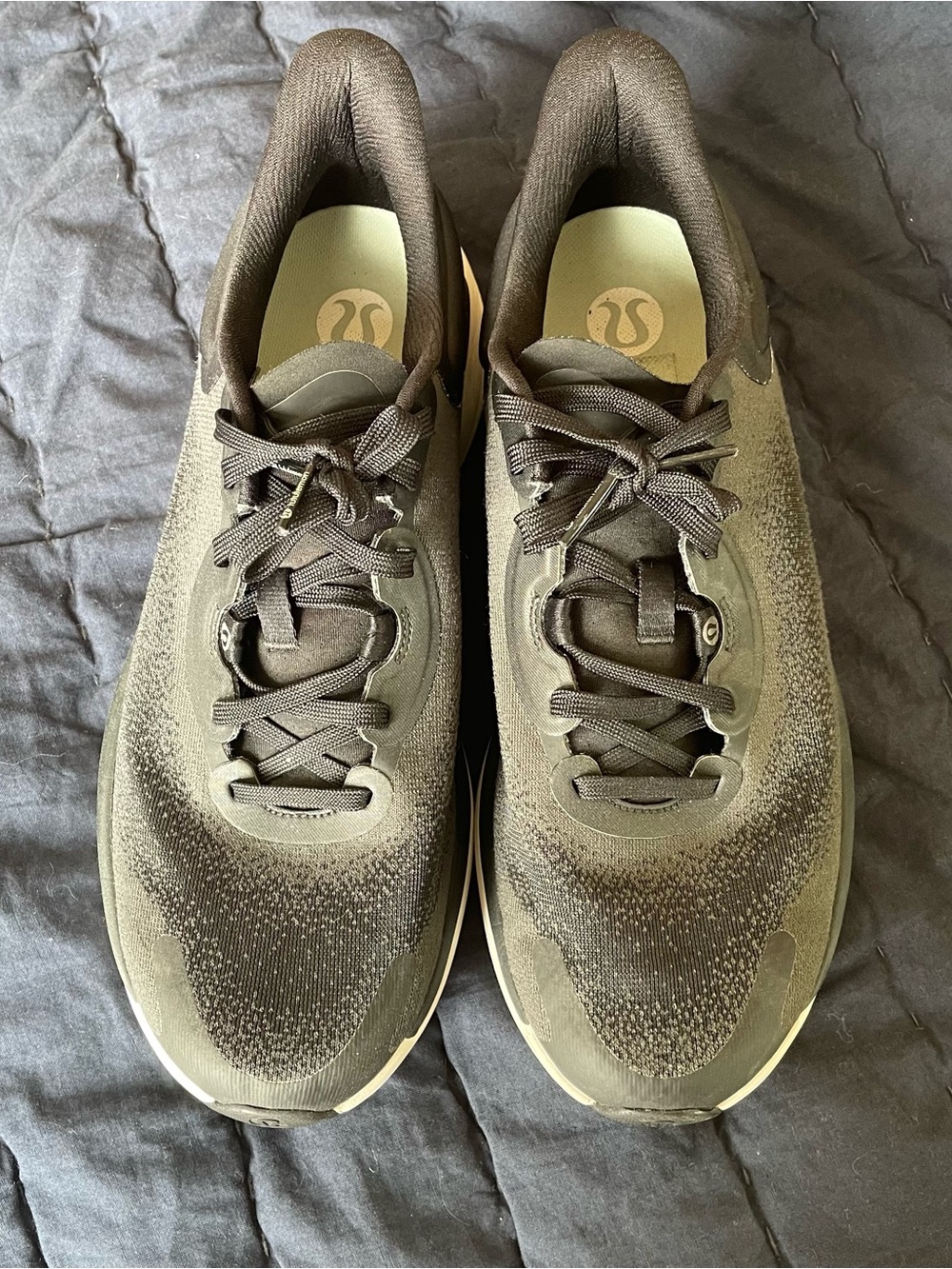 lululemon athletica Chargefeel 2 Low Women's Sneakers - Black/White - Picture 4 of 8